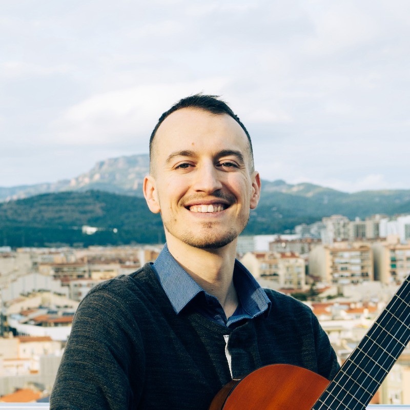 Oriol Colomé - Growth Lead & Product Owner at My Sheet Music Transcriptions